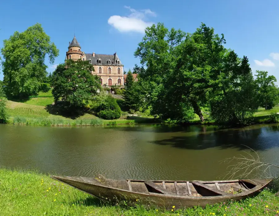 Château de Maulmont 2