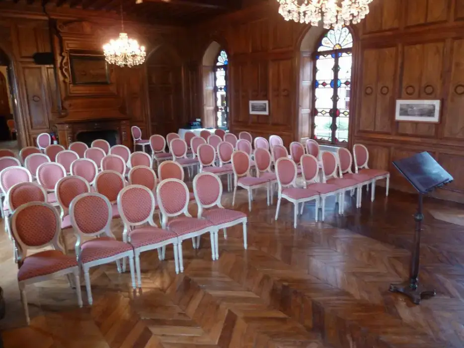 Château de Maulmont 4