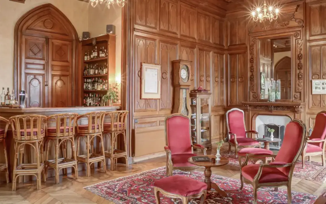Château de Maulmont 7