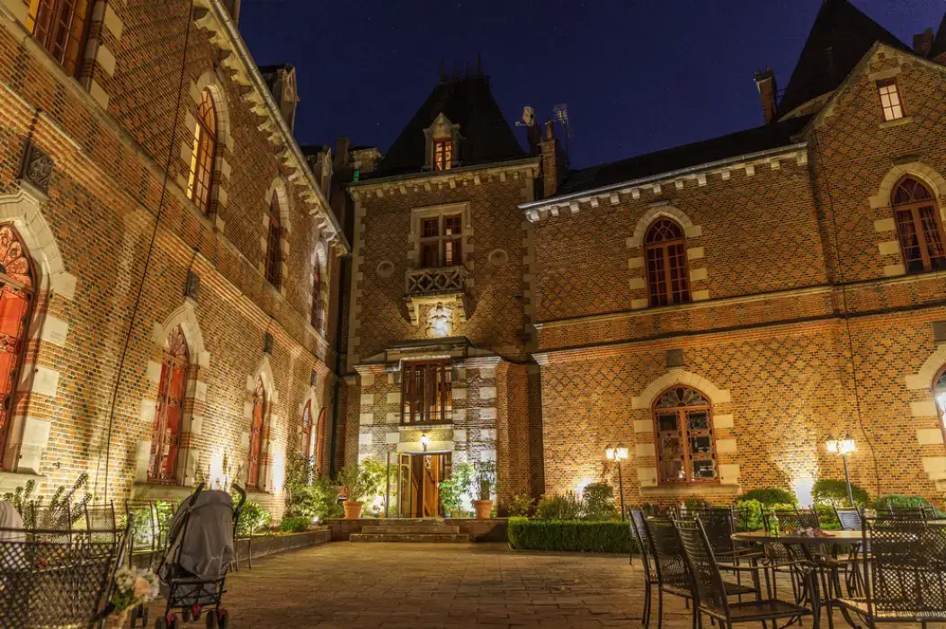 Château de Maulmont 24