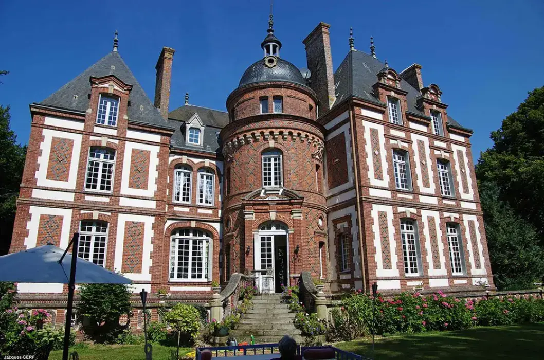 Château de Luzigneul 2