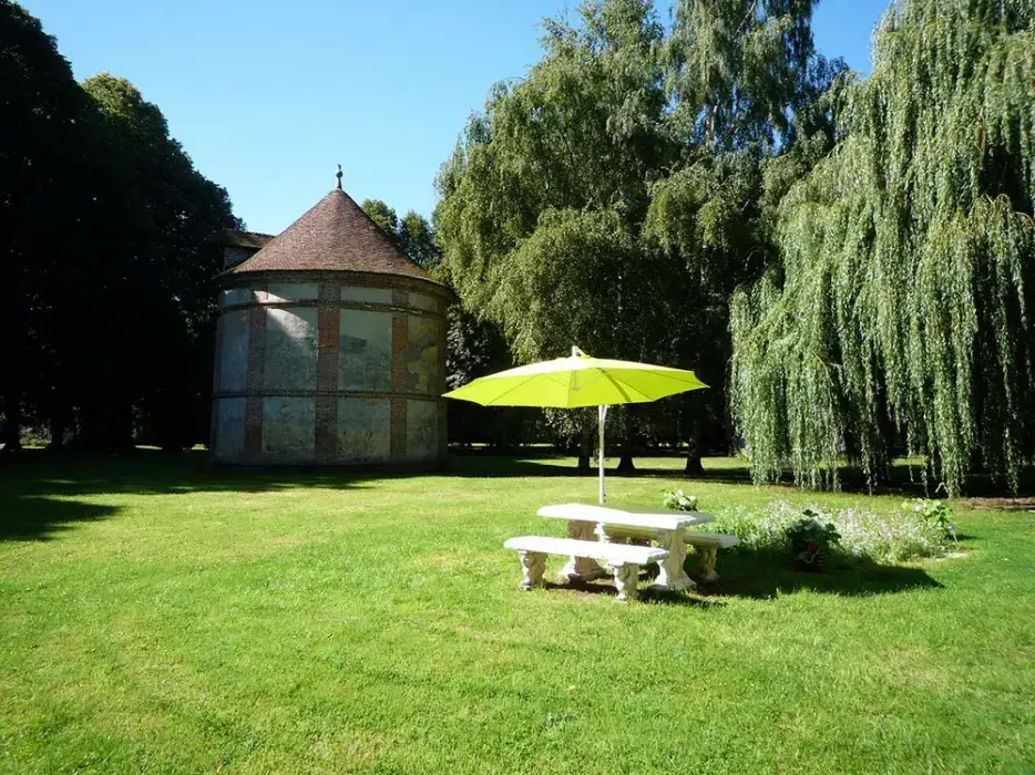 Château de Luzigneul 4
