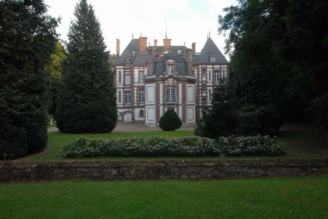 Château de Luzigneul 5