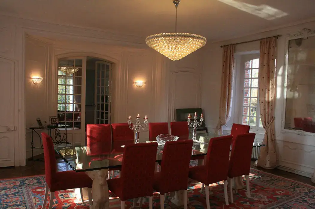 Château de Luzigneul 6