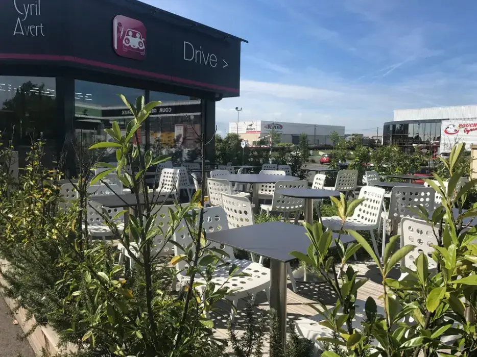 Restaurant Cyril Avert 2