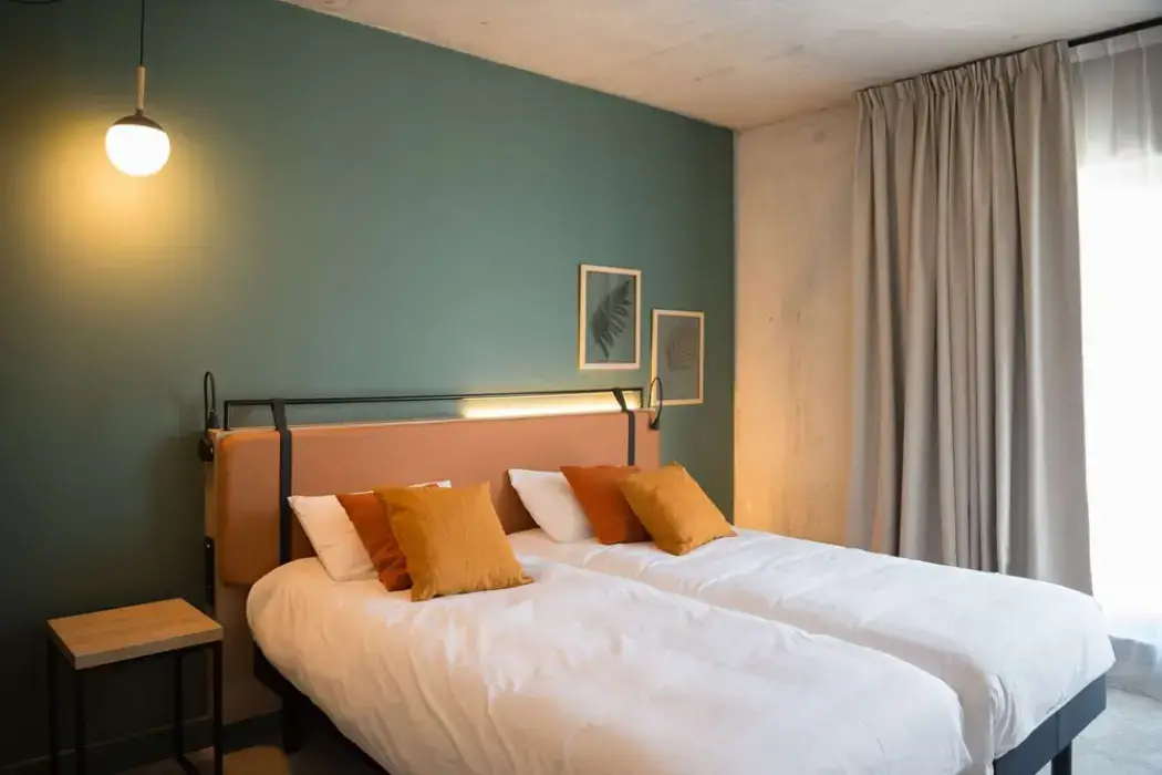 Campanile Saint-Brieuc Centre Gare 9