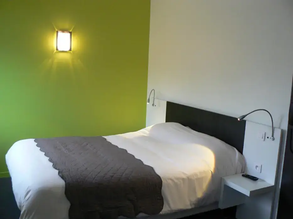 Brit Hôtel Rouen Centre 6