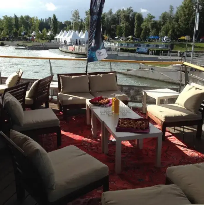 Parc Aquasports - Stade d'Eaux Vives 4