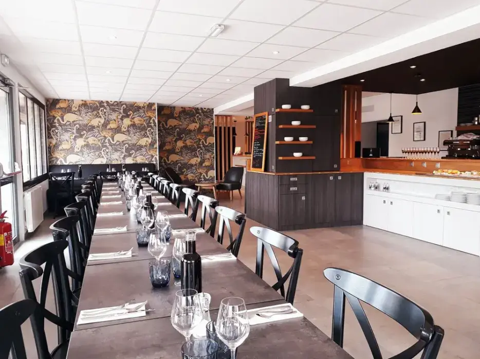 Brit Hotel Reims La Neuvillette 4