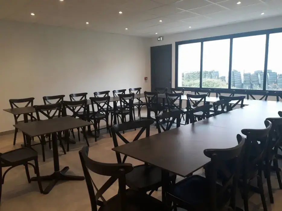 Brit Hotel Reims La Neuvillette 8