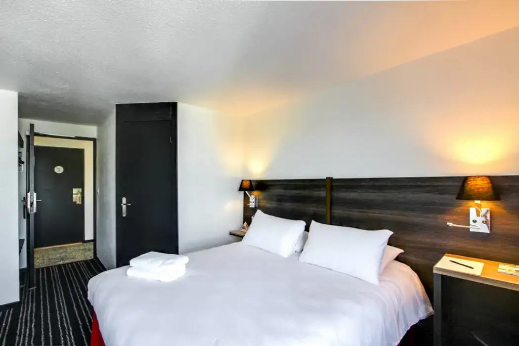 Brit Hotel Reims La Neuvillette 9