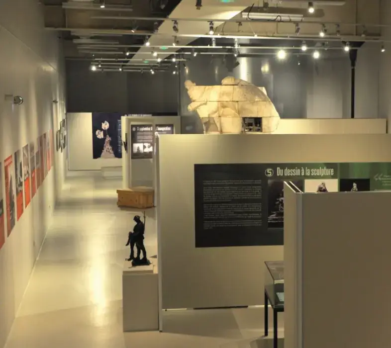 Musée de la Grande Guerre 2