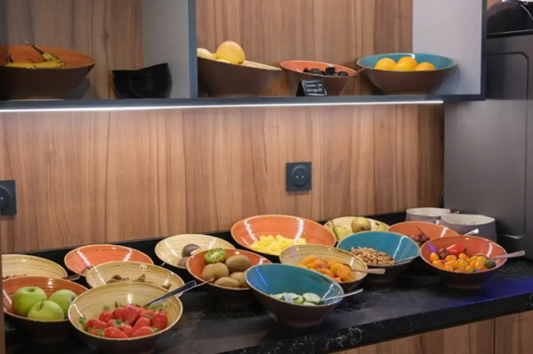 Hôtel Thalazur Royan 4
