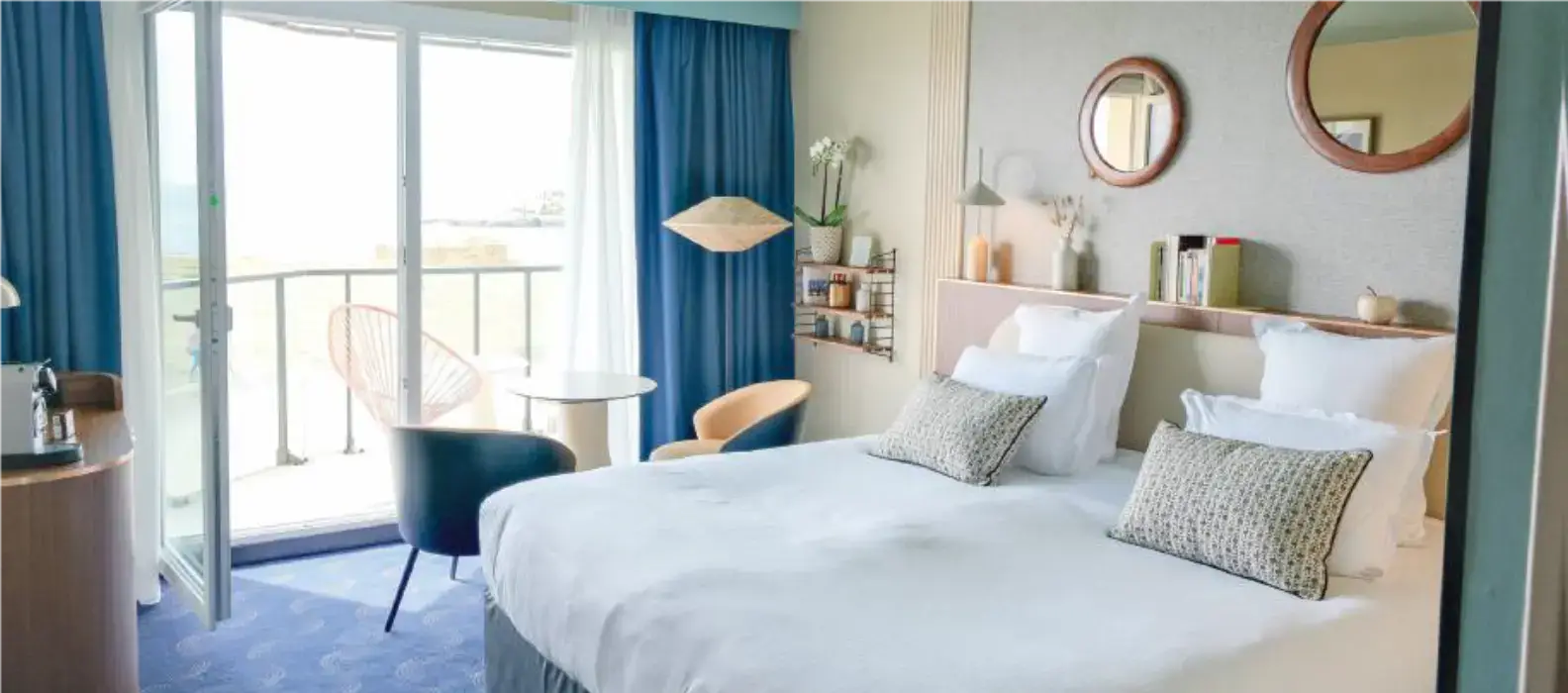 Hôtel Thalazur Royan 6