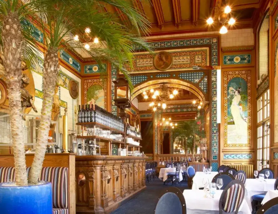 Brasserie La Cigale 2