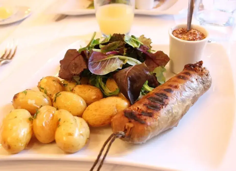 Brasserie La Cigale 4