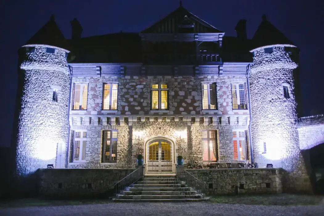 Château de la Trye 3