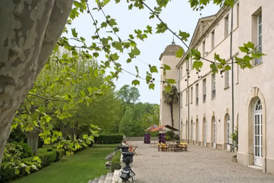 Chateau de Lignan 3