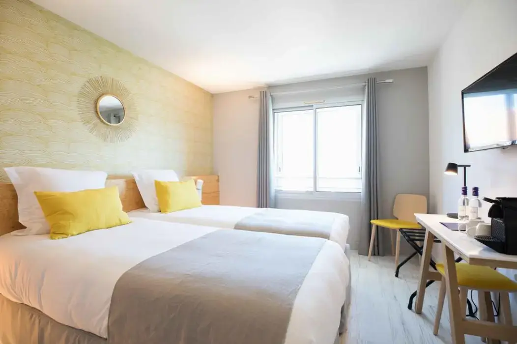 T Boutique Hôtel 9