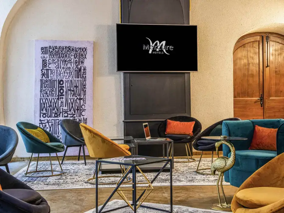 Mercure Figeac Viguier du Roy 5