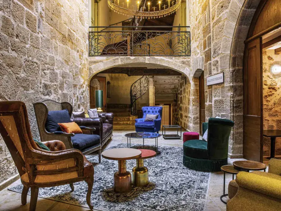 Mercure Figeac Viguier du Roy 6