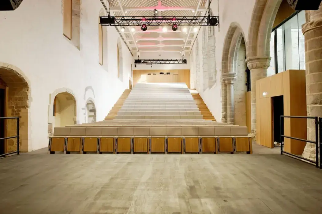 Le Couvent des Jacobins, centre des congrès de Rennes Métropole 3