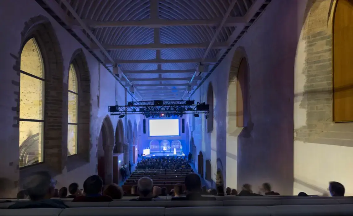 Le Couvent des Jacobins, centre des congrès de Rennes Métropole 8