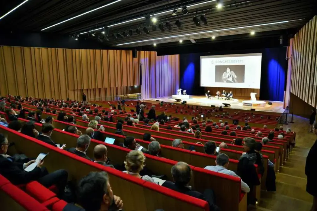 Le Couvent des Jacobins, centre des congrès de Rennes Métropole 9