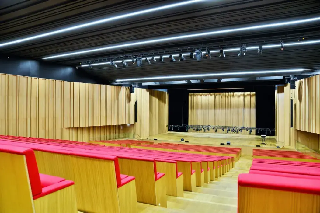 Le Couvent des Jacobins, centre des congrès de Rennes Métropole 12