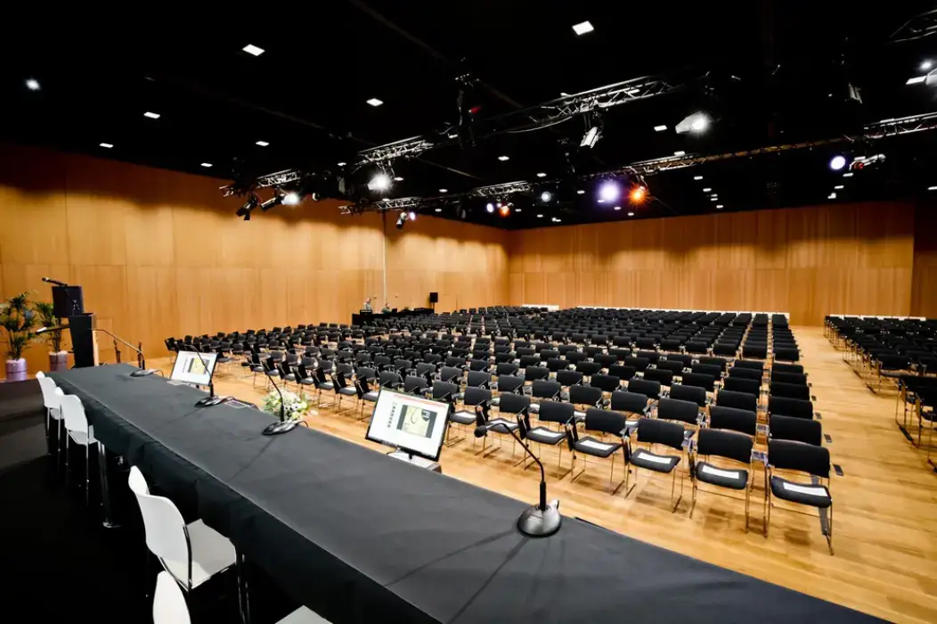 Le Couvent des Jacobins, centre des congrès de Rennes Métropole 14
