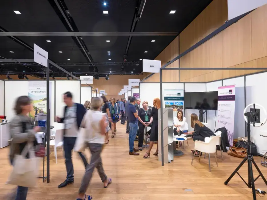 Le Couvent des Jacobins, centre des congrès de Rennes Métropole 16