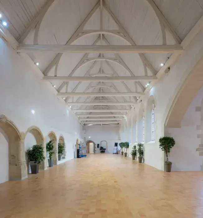 Le Couvent des Jacobins, centre des congrès de Rennes Métropole 24