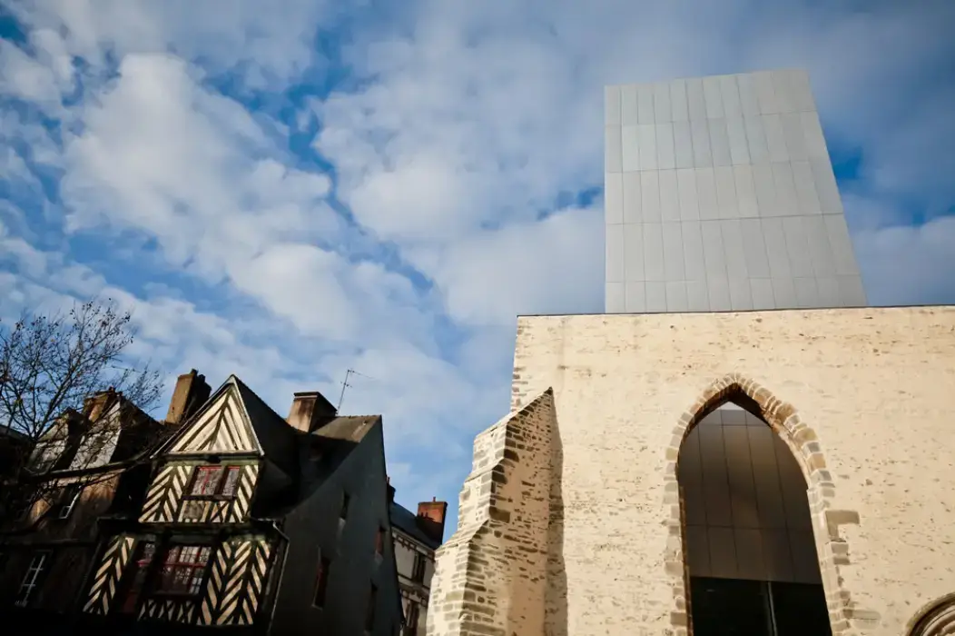 Le Couvent des Jacobins, centre des congrès de Rennes Métropole 31