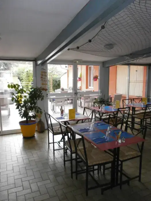 3B Hotel de Bordeaux 10