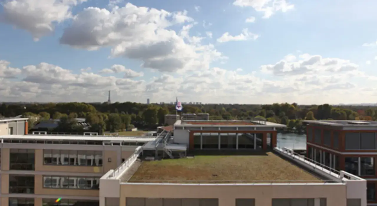 Inter Centres d'Affaires Suresnes 3