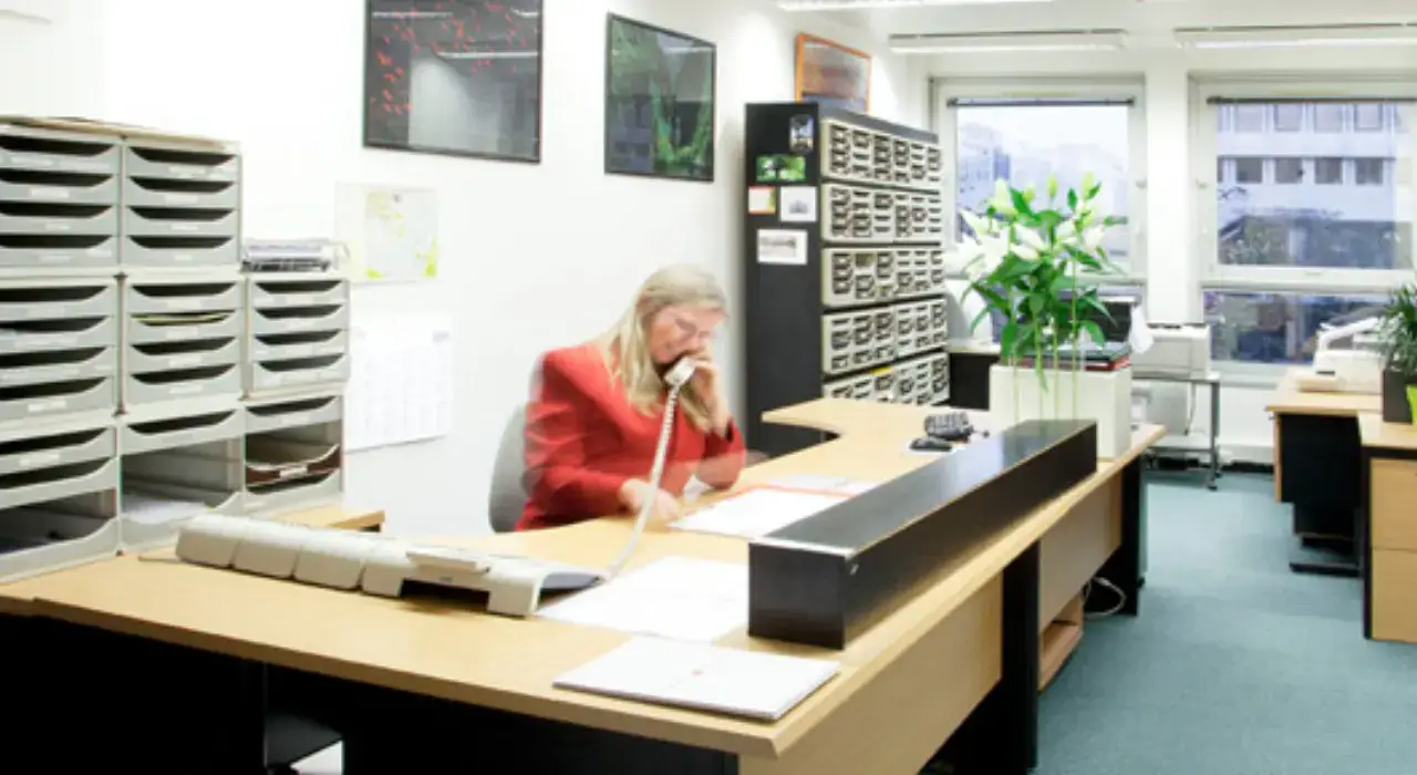 Inter Centres d'Affaires Suresnes 4
