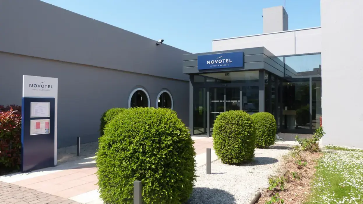 Novotel Caen Côte De Nacre 3