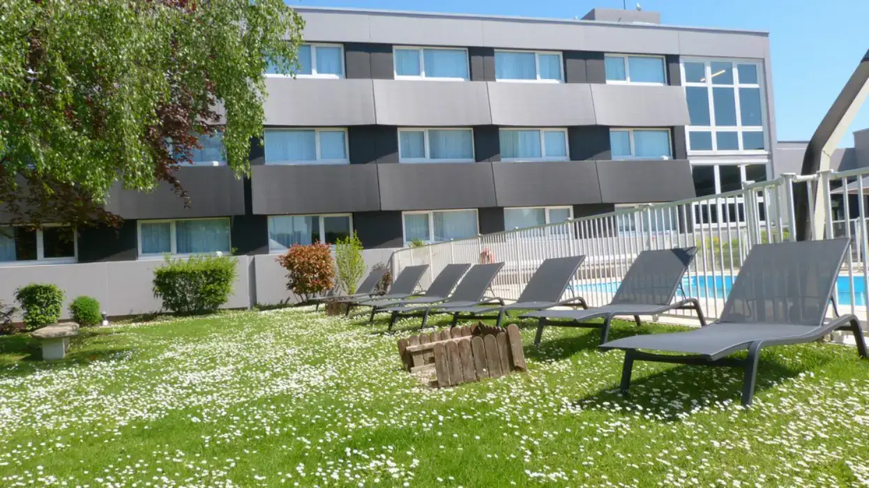 Novotel Caen Côte De Nacre 4