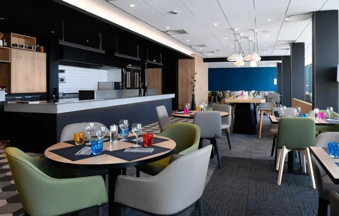 Novotel Caen Côte De Nacre 5