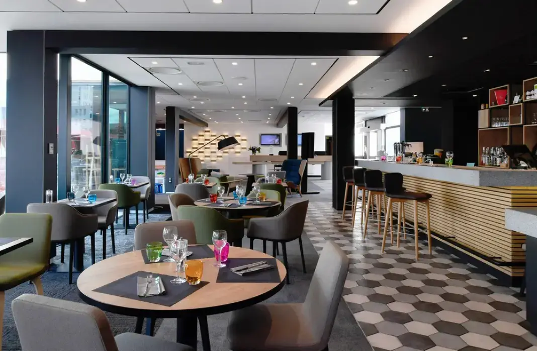 Novotel Caen Côte De Nacre 6