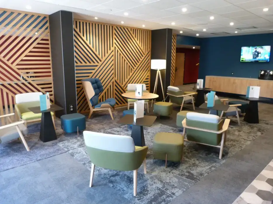 Novotel Caen Côte De Nacre 7