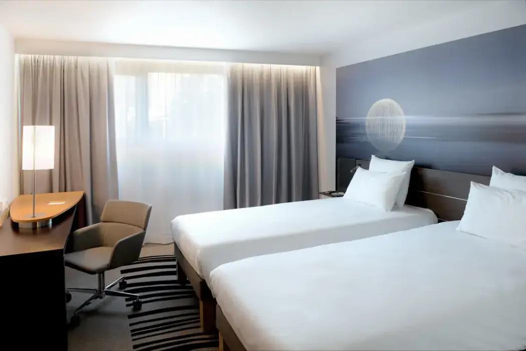 Novotel Caen Côte De Nacre 8