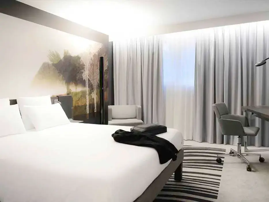 Novotel Caen Côte De Nacre 9