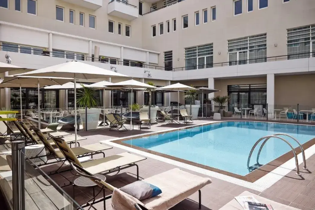Novotel Avignon Centre 2