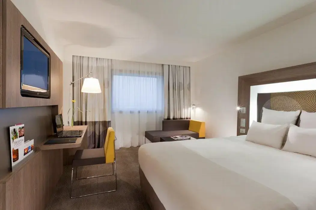 Novotel Avignon Centre 7