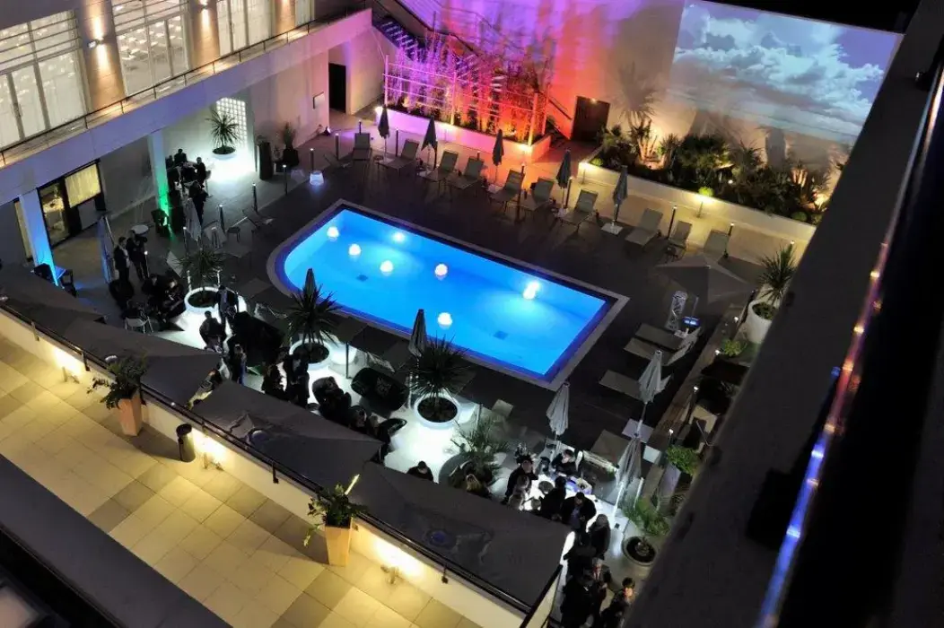 Novotel Avignon Centre 13