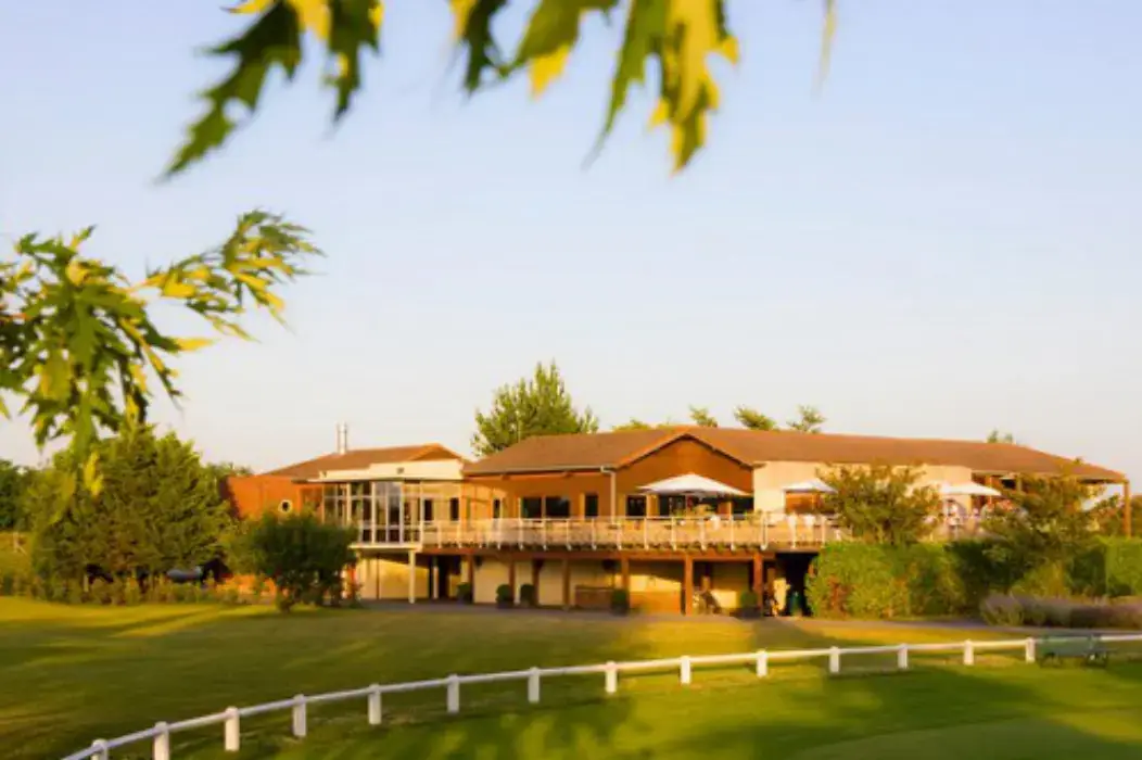 Golf de Val-Grand 8