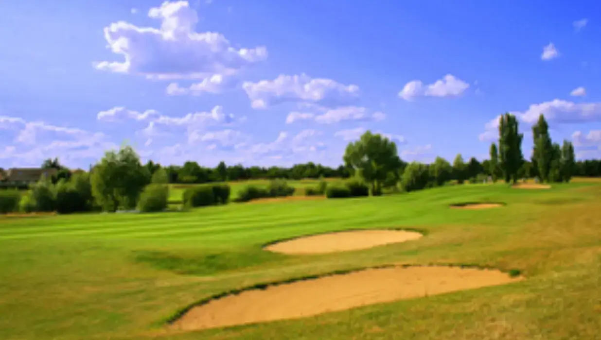 Golf de Val-Grand 9