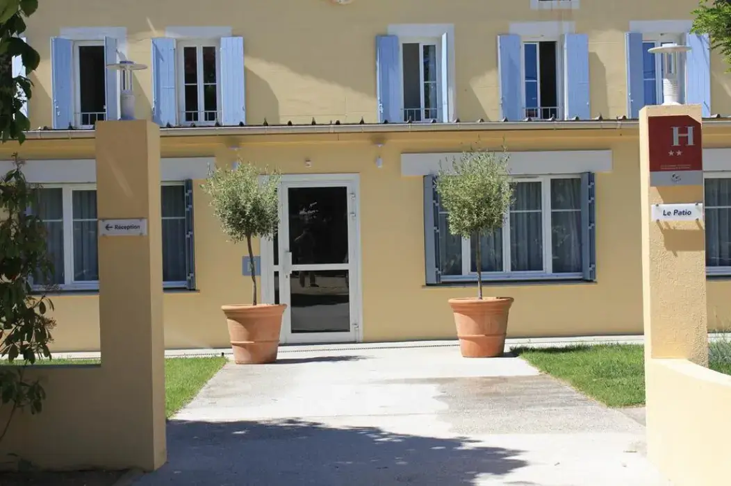 Hôtel Poséidon 5