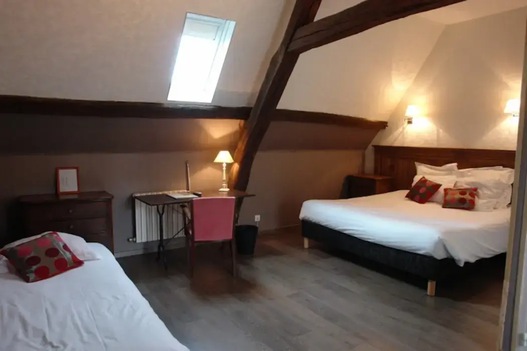 Hostellerie de la Porte Bellon 4